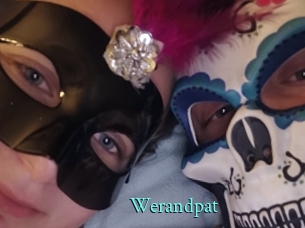 werandpat xxx Fantasy Land