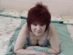 Weryfly