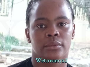 Wetcreamyx2