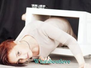 Whataboutlove