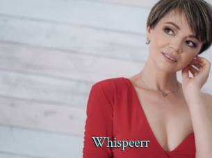 Whispeerr