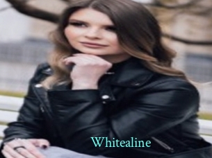 Whitealine