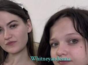 Whitneyandesma