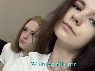 Whitneyandherrin