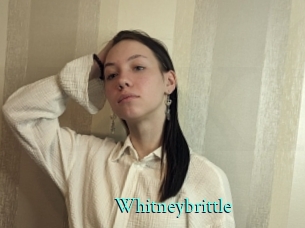 Whitneybrittle