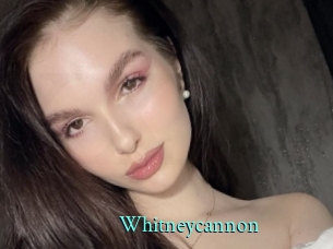 Whitneycannon