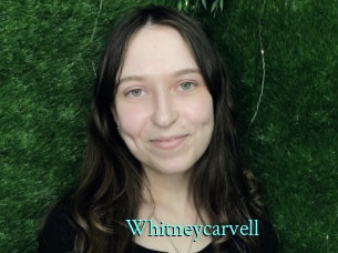 Whitneycarvell