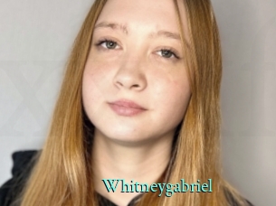 Whitneygabriel