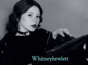 Whitneyhewlett