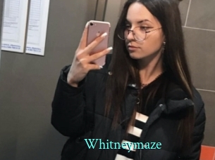 Whitneymaze