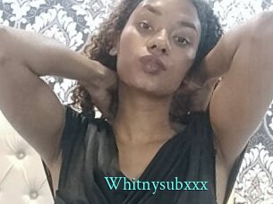 Whitnysubxxx
