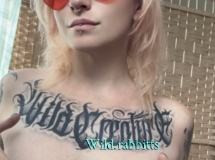 Wild.rabbitts