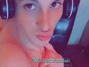 Wildsuezsundaii