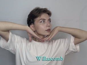 willaacomb xxx Fantasy Land