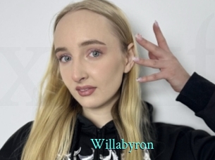 willabyron xxx Fantasy Land