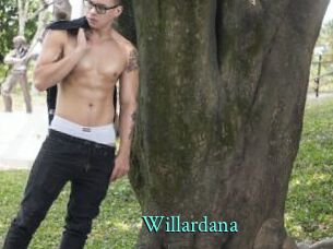 Willardana