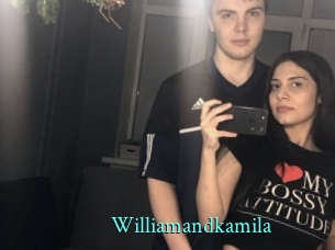 williamandkamila xxx Fantasy Land