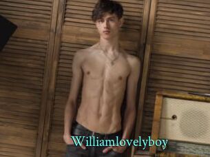 Williamlovelyboy