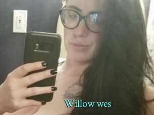 Willow_wes