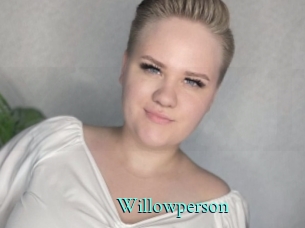 Willowperson
