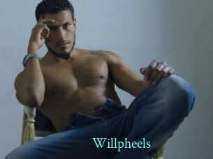 willpheels xxx Fantasy Land