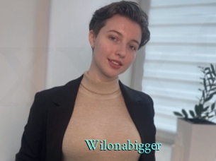 Wilonabigger