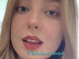 wilonaboothroyd xxx Fantasy Land