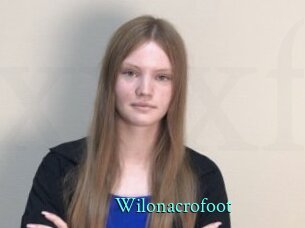 Wilonacrofoot