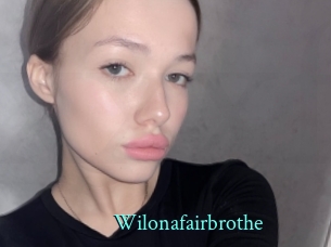 Wilonafairbrothe