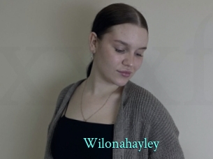 Wilonahayley