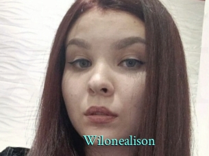 Wilonealison