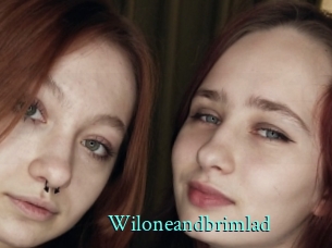 Wiloneandbrimlad