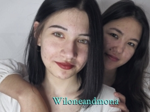 Wiloneandmona