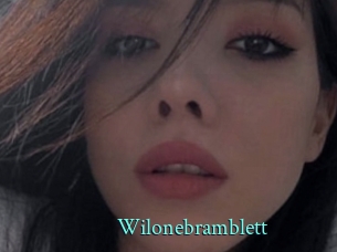 Wilonebramblett