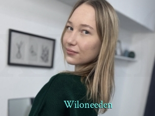 Wiloneeden