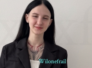 wilonefrail xxx Fantasy Land