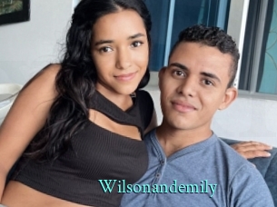 Wilsonandemily