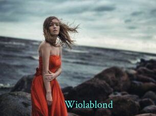 Wiolablond