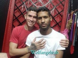 Wolfangelsub
