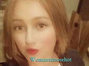 Womantattosehot