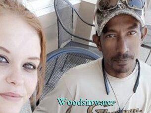 Woodsinwater