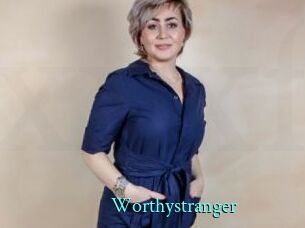 Worthystranger