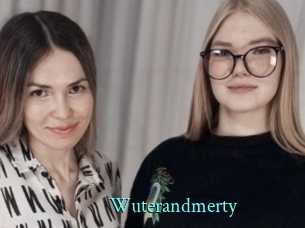 Wuterandmerty