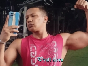 Wyatt_slora
