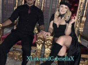 XLukeandGabriellaX