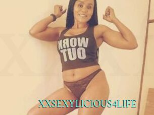 XXSEXYLICIOUS4LIFE