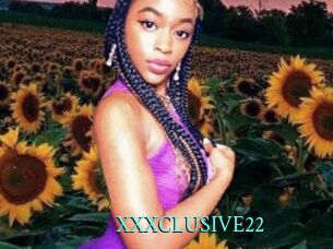 XXXCLUSIVE22