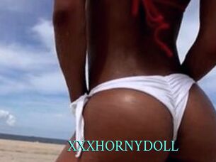 XXXHORNYDOLL