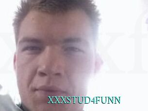 XXXSTUD4FUNN