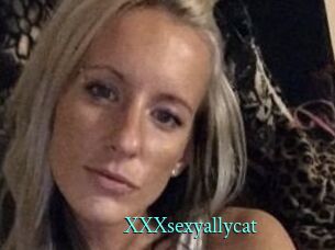 XXXsexyallycat